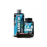 Hardline Form Kombinasyonu L-karnitin Sıvı 1000 Ml + Cla One + Pilbox