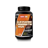 Hardline Glucosamine Chondroitin Msm 120 Tablet - Sade