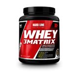 Hardline Hardlıne Whey 3 Matrıx 908 Gr Çilek Aromalı