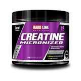 Hardline Kreatin Monohidrat 120 gr 24 Servis Aromasız Enerji Destekleyici Ürün