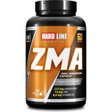 Hardline Magnezyum Çinko B6 Vitamin Zma 180 Kapsül 60 Servis - Aromasız