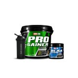 Hardline Nutrition 23.YIL AVANTAJ PAKETİ 3 (Progainer 5000 Gr Çikolatalı + Bcaa Glutamine 115 Gr Kola Aromalı +Shaker)