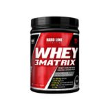 Hardline Nutrition 8697448351638 WHEY 3MATRIX ÇİKOLATALI 454 gr 1 Paket(1 x 1 Adet)