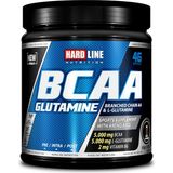 Hardline Nutrition Bcaa Glutamıne 530 gr 46 Servis Kola Aromalı