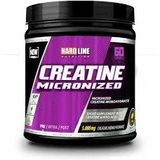 Hardline Nutrition Creatine %100 Micronized 300 gr Portakal Aromalı Protein Tozu