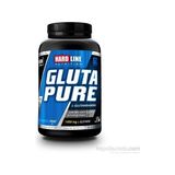 Hardline Nutrition Glutapure 120 Kapsül L-Glutamin İçeren Yetişkinler İçin Besin Takviyesi