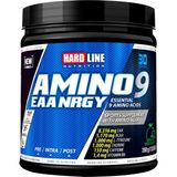 Hardline Nutrition Hardline Amino 9 Eaa Nrgy 390 gr Toz Yeşil Elma Limon 30 Servis
