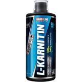 Hardline Nutrition Hardline L-Karnitin Sıvı Limon Aromalı 1000 ml