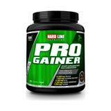 Hardline Nutrition Hardline Pro Gainer 1406 Gr Çikolata Aromalı - Türkiye Menşeli Sporcu Besini