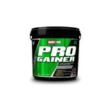 Hardline Nutrition Hardline Progainer 5000 Gr Çilek Sporcu Besini Yüksek Enerji İçerikli Besin Takviyesi