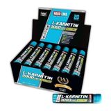 Hardline Nutrition Hardlıne Thermo L-Carnitine 3000 Mg 20 Adet Shot Şeftali Aromalı