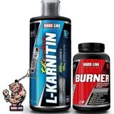 Hardline Nutrition Hardline Thermo L-Carnitine + Burner Kombinasyonu - Karpuz