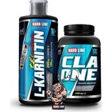 Hardline Nutrition Hardline Thermo L-Carnitine + Cla One Kombinasyonu - Karpuz