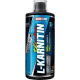 Hardline Nutrition Hardline Thermo L-Karnitin Sıvı 1000 Mg Şeftali Aromalı Enerji Güç Takviye Türkiye Menşeli