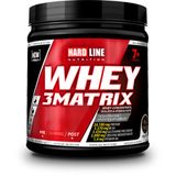 Hardline Nutrition Hardline Whey 3 Matrix 210 gr