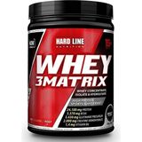 Hardline Nutrition Hardline Whey 3 Matrix 454 gr Kurabiye Aromalı Yüksek Proteinli Sporcu Besini - --