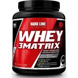 Hardline Nutrition Hardline Whey 3 Matrix 908 gr Whey Protein Tozu B6 Vitamini ile Zenginleştirilmiş Yüksek Protein - --