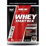 Hardline Nutrition Hardline Whey 3matrix 30 gr Tek Kullanımlık Whey Protein - Kurabiye