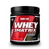Hardline Nutrition Hardline Whey 3Matrix Protein Tozu Çikolata 210 Gr