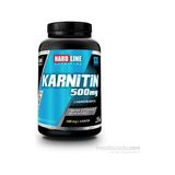 Hardline Nutrition L-Carnitine 500 mg Kapsül L-Karnitin