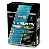 Hardline Nutrition L-Karnitin Matrix 3000 Mg. 7 Adet Shot (30 Ml.)