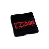 Hardline Nutrition Marka Dokumalı Havlu 100 x 50 cm Spor Aktiviteleri İçin %100 Pamuk