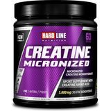 Hardline Nutrition Mikronize Kreatin Yeşil Elma Aromalı 324 gr Toz Formda Enerji Desteği