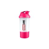 Hardline Nutrition Pembe 600 ml Shaker