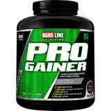 Hardline Nutrition Pro Gainer 3 kg Çikolata Aromalı Karbonhidrat Tozu - --