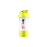 Hardline Nutrition Sarı 600 ml Shaker