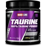 Hardline Nutrition Taurin Tozu 300 Gr Unflavored Sporcu Besini 100 Servislik