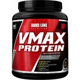 Hardline Nutrition Vmax Protein 908 gr Çikolata 23 gr Vegan Protein Bezelye Proteini