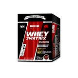 Hardline Nutrition Whey 3 Matrix 30 Gr X 78 Adet 2340 Gr (26 Çikolata - 26 Çilek - 26 Çilek)