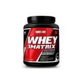 Hardline Nutrition Whey 3 Matrix 908 gr Çikolata Aromalı Protein Tozu (HELAL CERTİFİED)