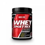 Hardline Nutrition Whey 3 Matrix Çilekli 454 Gr