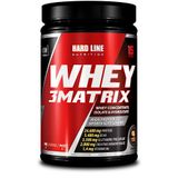 Hardline Nutrition Whey 3 Matrix Kurabiye Aromalı Protein Tozu 454 Gr