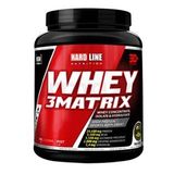 Hardline Nutrition Whey 3 Matrix Lemon Cheesecake 908 gr