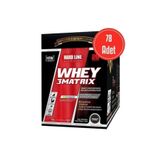 Hardline Nutrition Whey 3 Matrix Sachet 78x30 gr Protein Tozu