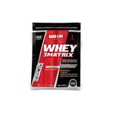Hardline Nutrition Whey 3Matrix 30gr 1 Adet Çikolata Aromalı Whey Protein Konsantresi