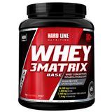 Hardline Nutrition Whey 3Matrix Base Çikolatalı 908 Gram