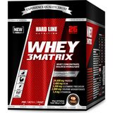 Hardline Nutrition Whey 3matrix Kurabiye 780 gr (30GR*26ADET)
