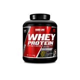 Hardline Nutrition Whey Protein Kurabiye Aromalı 1600 gr