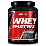 Hardline Nutrition Whey3 Matrix 908 Gr Cookies (Kurabiye) Aromalı