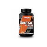 Hardline Omega 3 160 Kapsül Balık Yağı