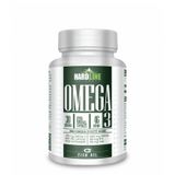 Hardline Omega 3 60 Kapsül Balık Yağı