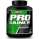 Hardline Pro Gainer 3 Kg Çikolata Aromalı Karbonhidrat Tozu