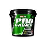 Hardline Progainer 5 Kg Çilek Aromalı Karbonhidrat Tozu Mass Gainer