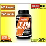 Hardline Tribulus Terrestris 100 Kapsul 625 Mg