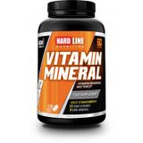 Hardline Vitamin Mineral 120 Tablet