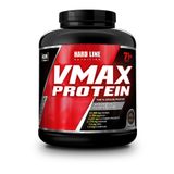 Hardline Vmax 2000 gr Çikolata Aromalı Vegan Protein